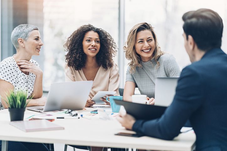 Organizational development consulting helping companies improve structure and workforce performance